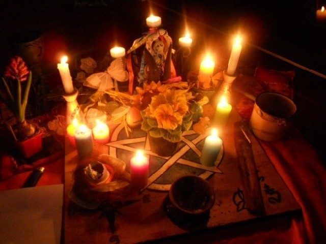 Spiritual Help